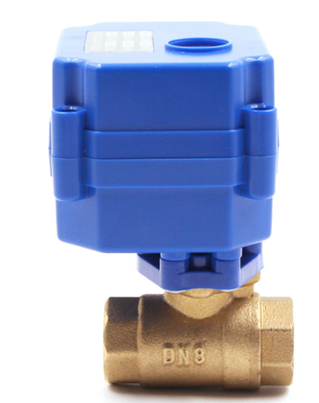 水控機快開快關電動閥